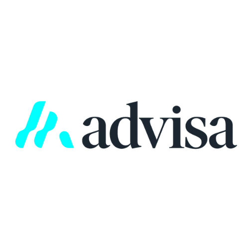 Advisa logotyp