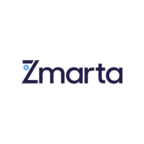 Zmarta logotyp